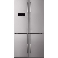 Холодильник Beko GNE 114610 FX